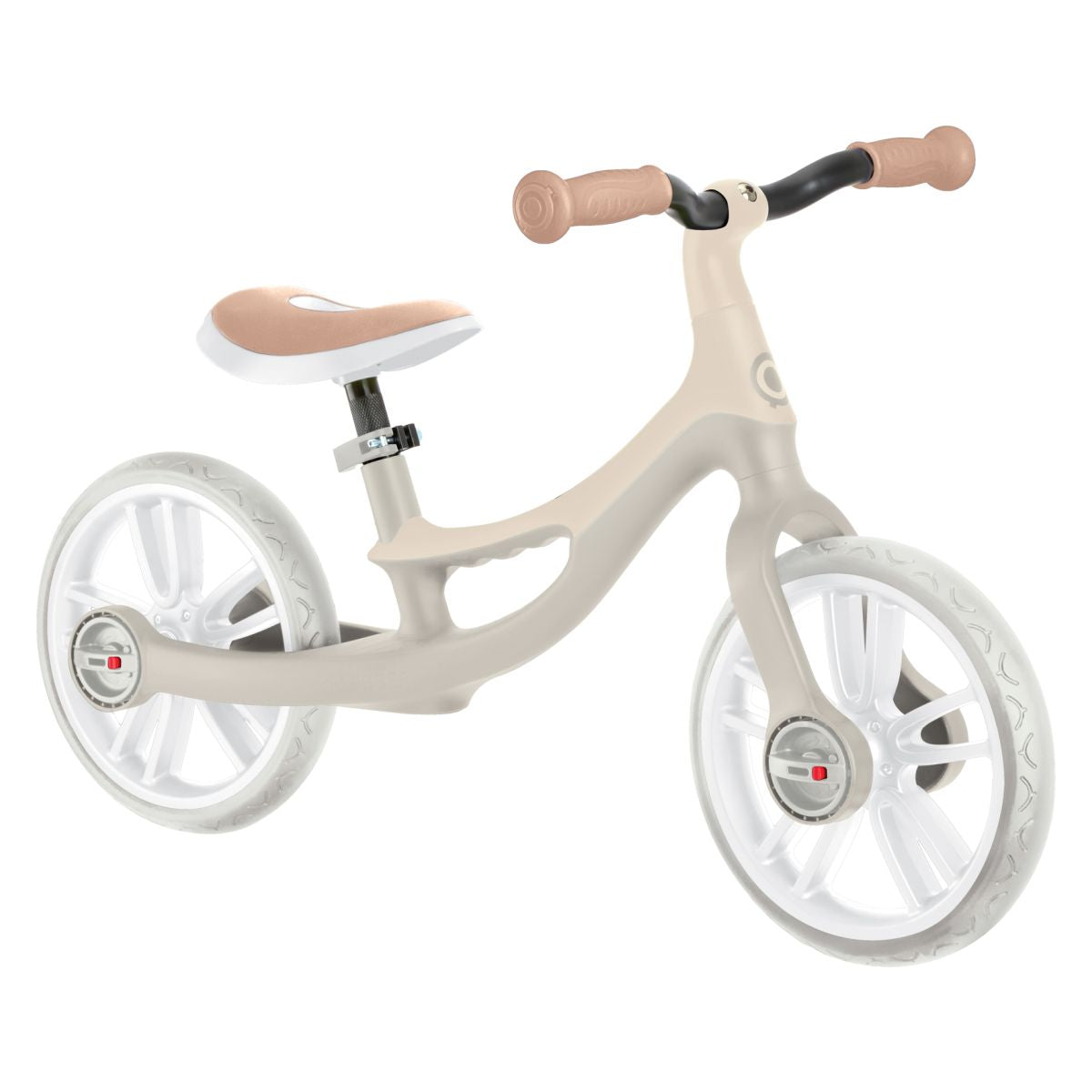 Globber - Otroški poganjalec Go Bike Elite - Taupe