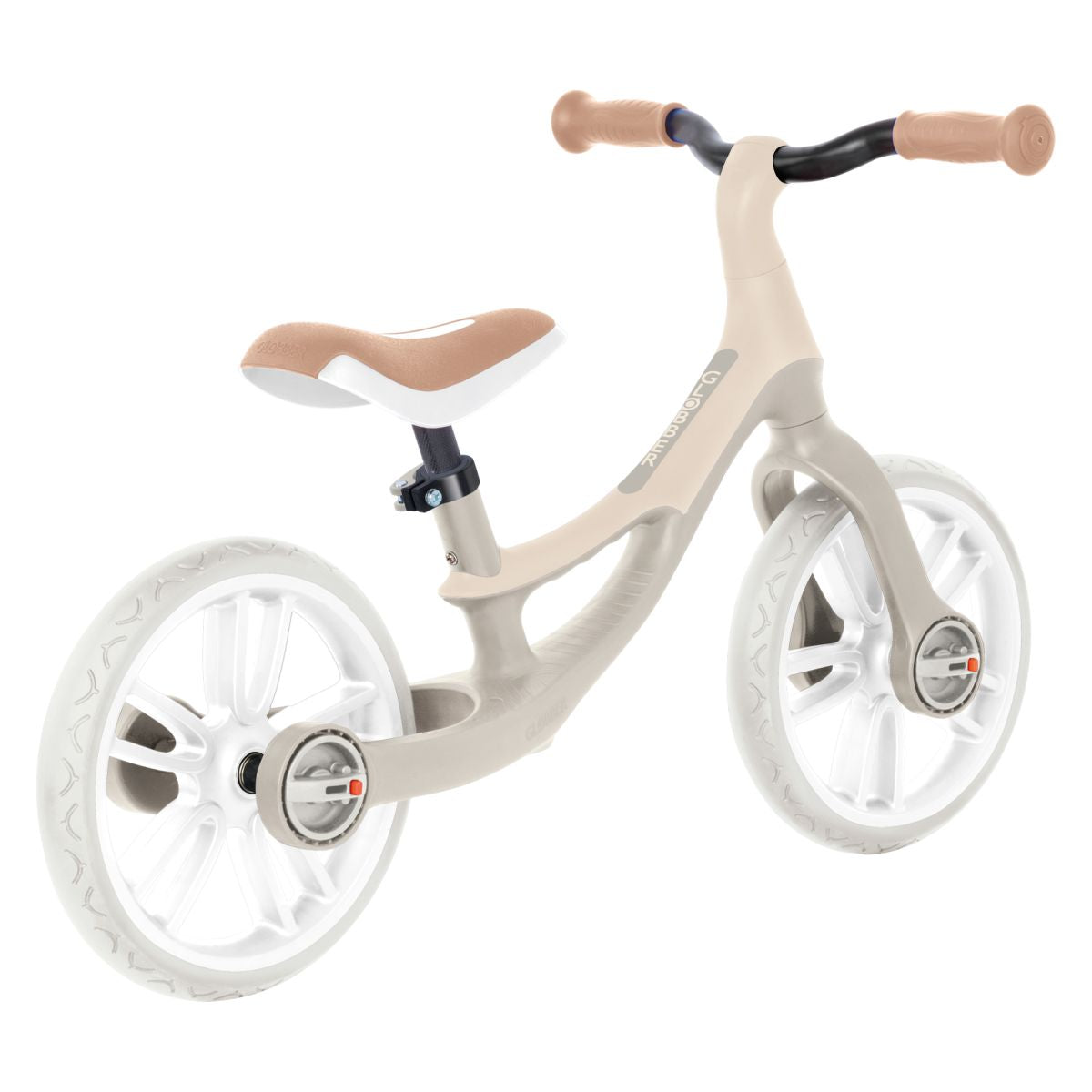Globber - Otroški poganjalec Go Bike Elite - Taupe