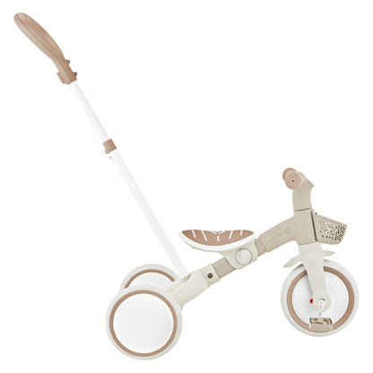 Globber - Poganjalec Learning 3 v 1 ECO - Bež