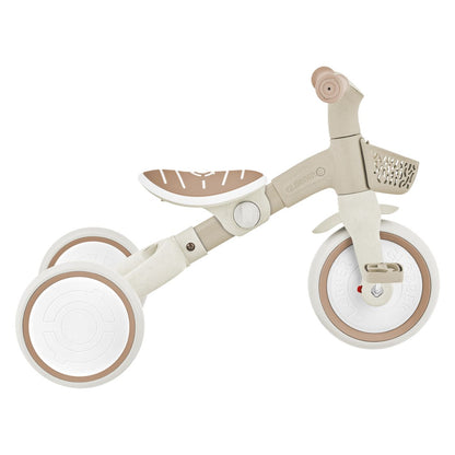 Globber - Poganjalec Learning 3 v 1 ECO - Bež