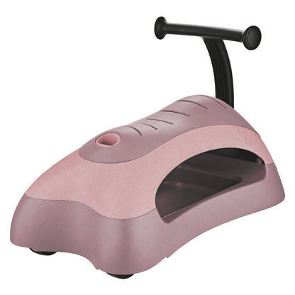 Globber - Poganjalec/sprehajalec Walker&Ride on - Roza