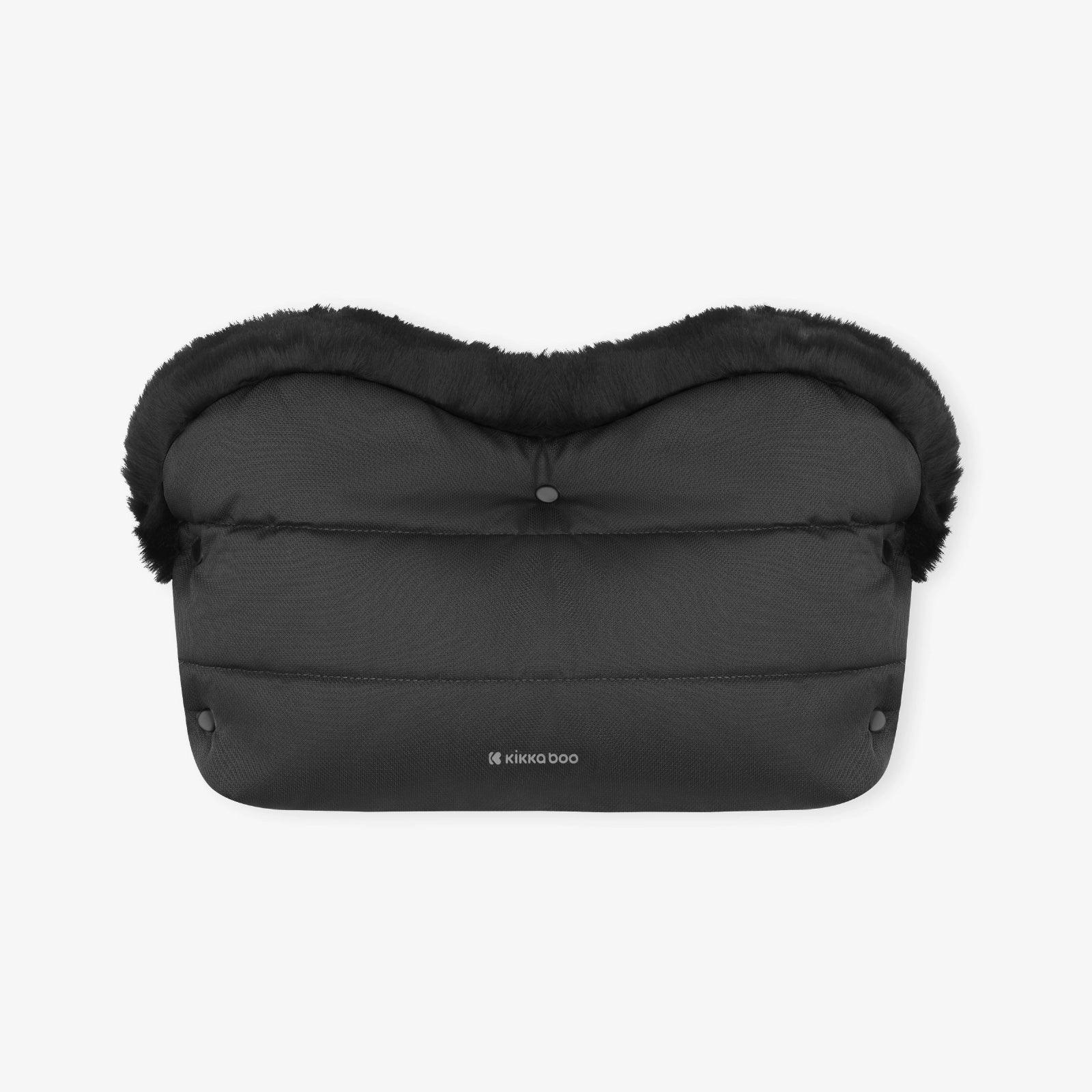 KikkaBoo - Enojna rokavica za voziček - Urban Black - KB31108040169 Luxbaby