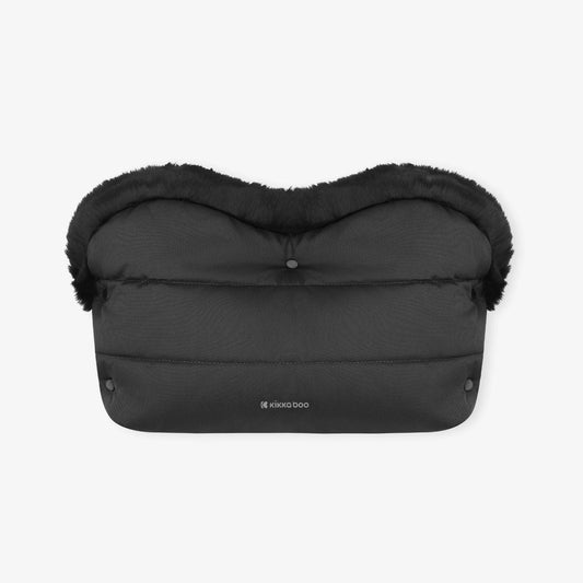 KikkaBoo - Enojna rokavica za voziček - Urban Black - KB31108040169 Luxbaby