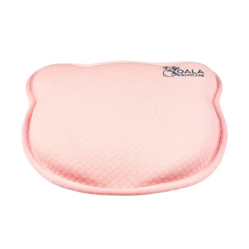 Koala Babycare - Pripomoček za preprečevanje zaležane glavice Perfect Head AIR - Pink