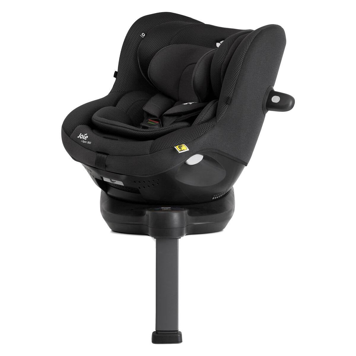 Joie - Otroški avtosedež i-Spin™ 360 i-Size 0+/1 (40-105 cm) - Mercury Mesh