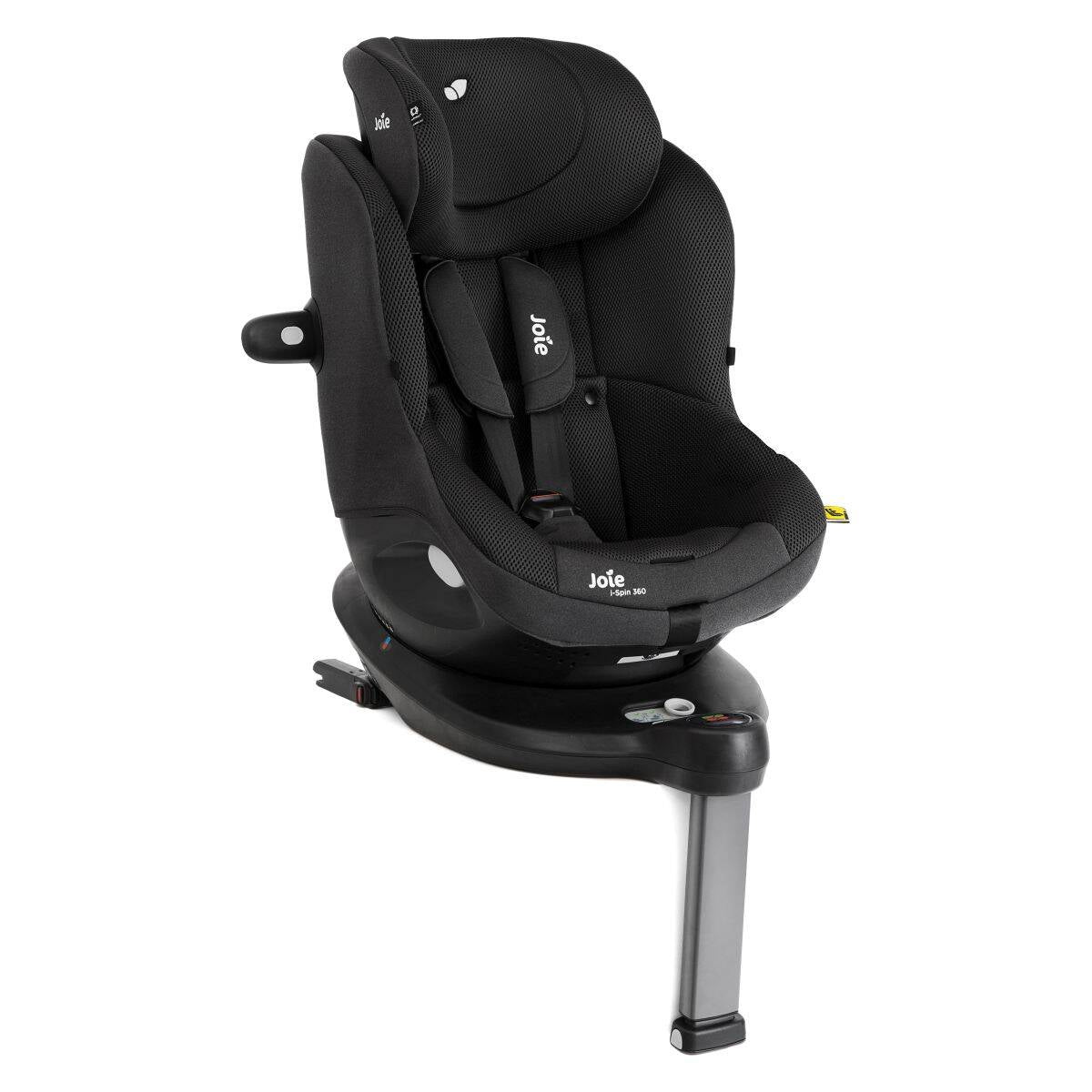 Joie - Otroški avtosedež i-Spin™ 360 i-Size 0+/1 (40-105 cm) - Mercury Mesh