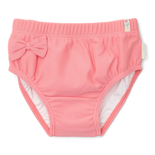 Little Dutch - Kopalna plenička - Sunny Flowers Rouge - CL25038813 Luxbaby