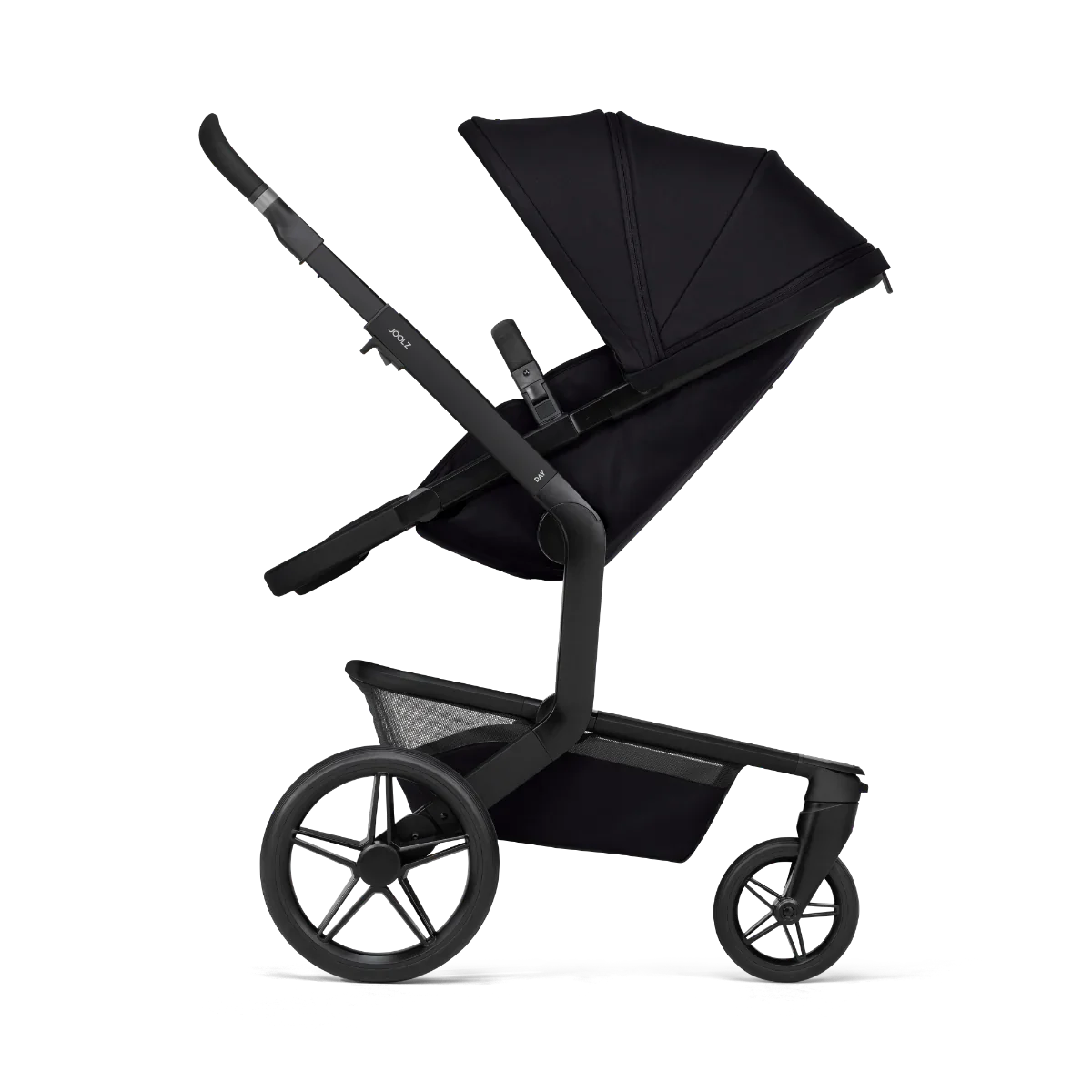 Joolz - Otroški voziček Day5 - Space black (2v1) - 1183135 Luxbaby
