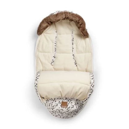 Elodie - Zimska vreča - Dalmatian Dots - E13392 Luxbaby