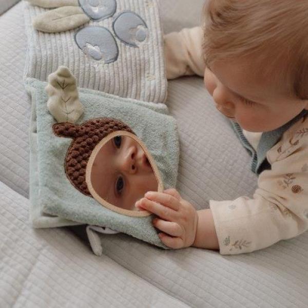 Little Dutch - Aktivnostna knjiga - Forest Friends - LD8907 Luxbaby