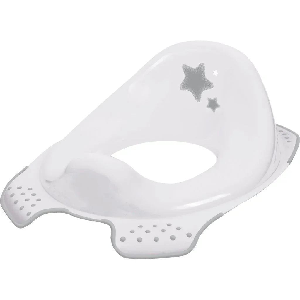 Keeeper - Nastavek za WC - Stars White - 974517 Luxbaby