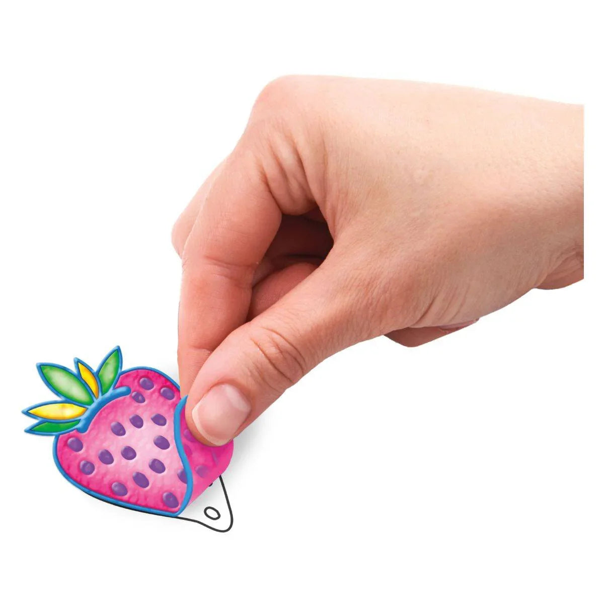 Cra-Z-Art - Set za krašenje oken - C1177730 Luxbaby