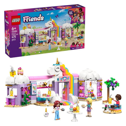 Lego Friends - Samorogova sanjska kavarna - L1287376 Luxbaby