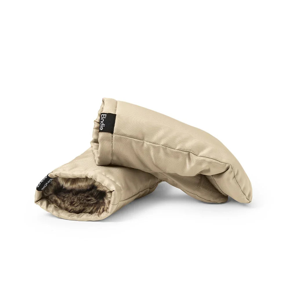 Elodie - Rokavice za voziček - Pure Khaki