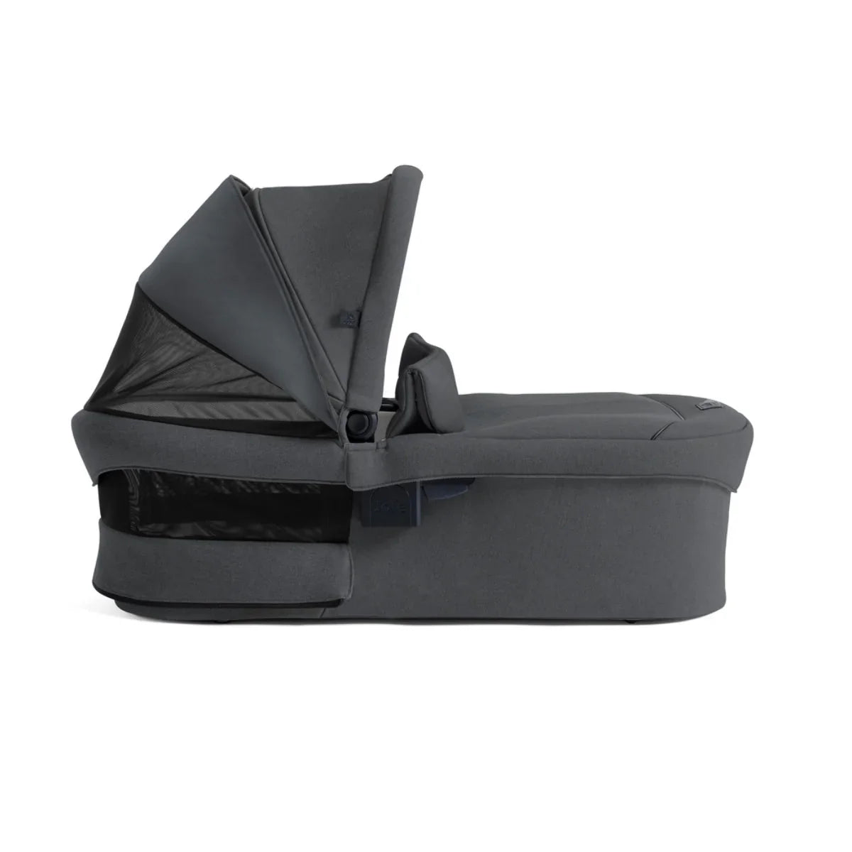 Joie - Otroški voziček Vinca™ Signature + košara Ramble™ XL - Ebony (2v1) - S2214CAEBN000 Luxbaby