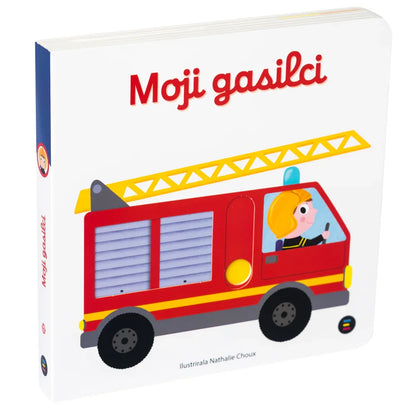 Epistola - Moji gasilci - 9789617180039 Luxbaby