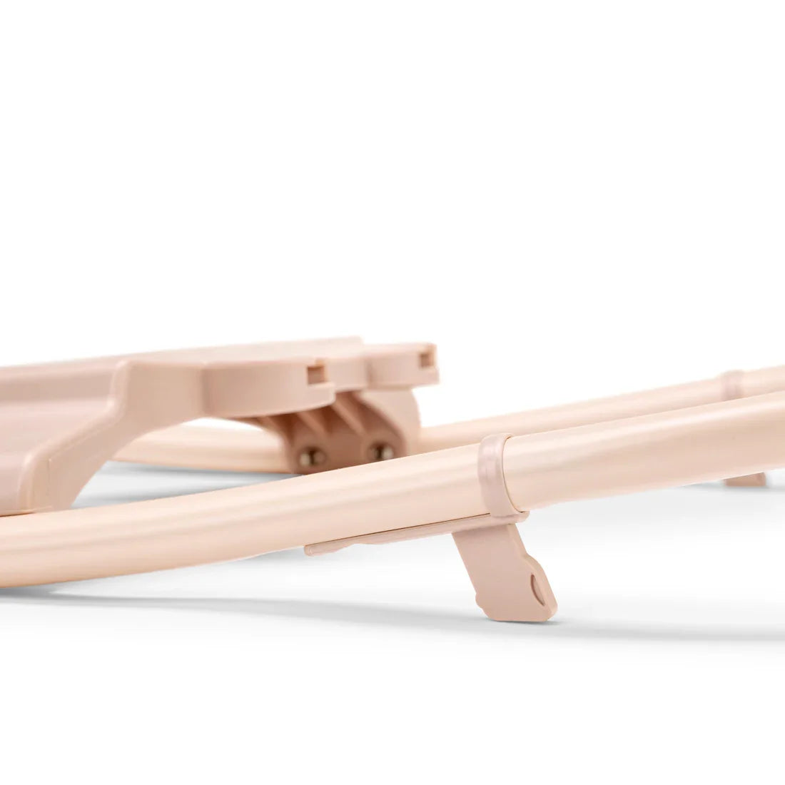 Elodie - Osnova za ležalnik Grace - Powder Pink - E14377 Luxbaby