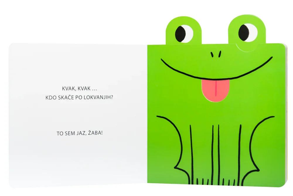 Epistola - Kdo sem jaz? - 9789617082517 Luxbaby