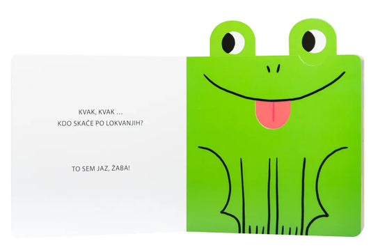 Epistola - Kdo sem jaz? - 9789617082517 Luxbaby