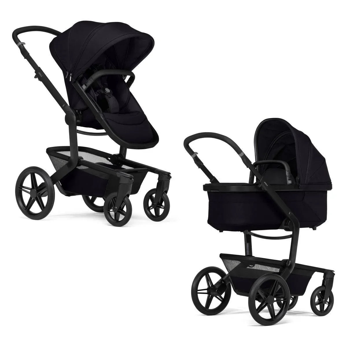 Joolz - Otroški voziček Day5 - Space black (2v1) - 1183135 Luxbaby