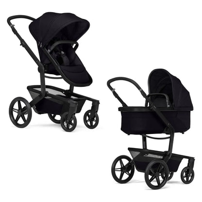 Joolz - Otroški voziček Day5 - Space black (2v1) - 1183135 Luxbaby