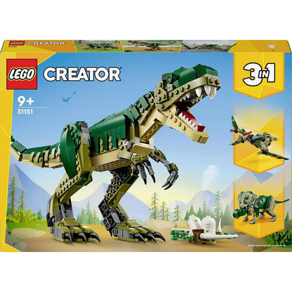 Lego Creator - Tiranozaver - 31151 Luxbaby