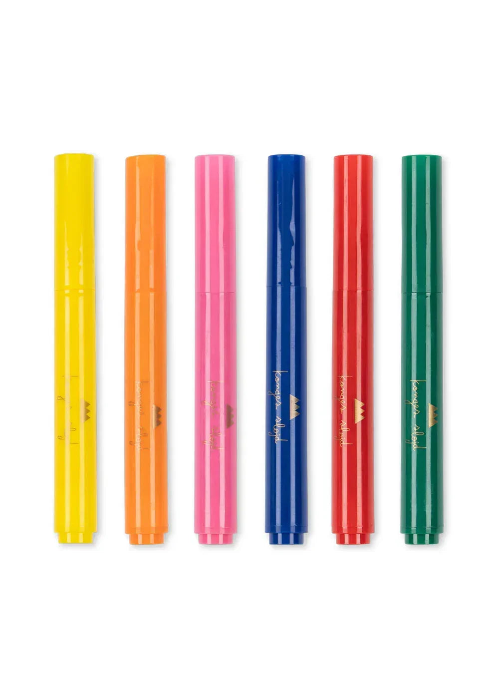 Konges Sløjd - Umetniško kreativni kovček