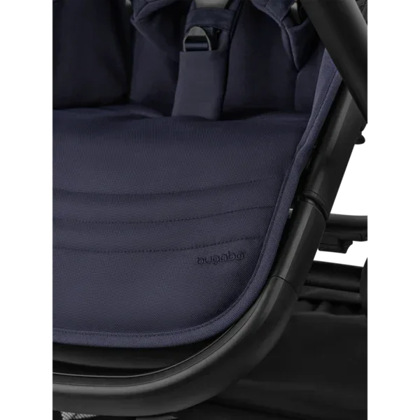 Bugaboo - Otroški voziček Fox 5 Renew Black/Deep Indigo - Deep Indigo (2v1)