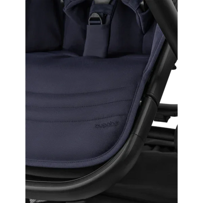 Bugaboo - Otroški voziček Fox 5 Renew Black/Deep Indigo - Deep Indigo (2v1)