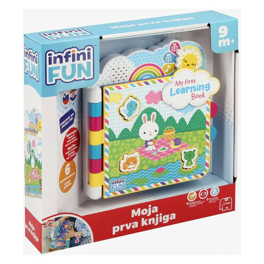 Infinifun - Moja prva knjiga