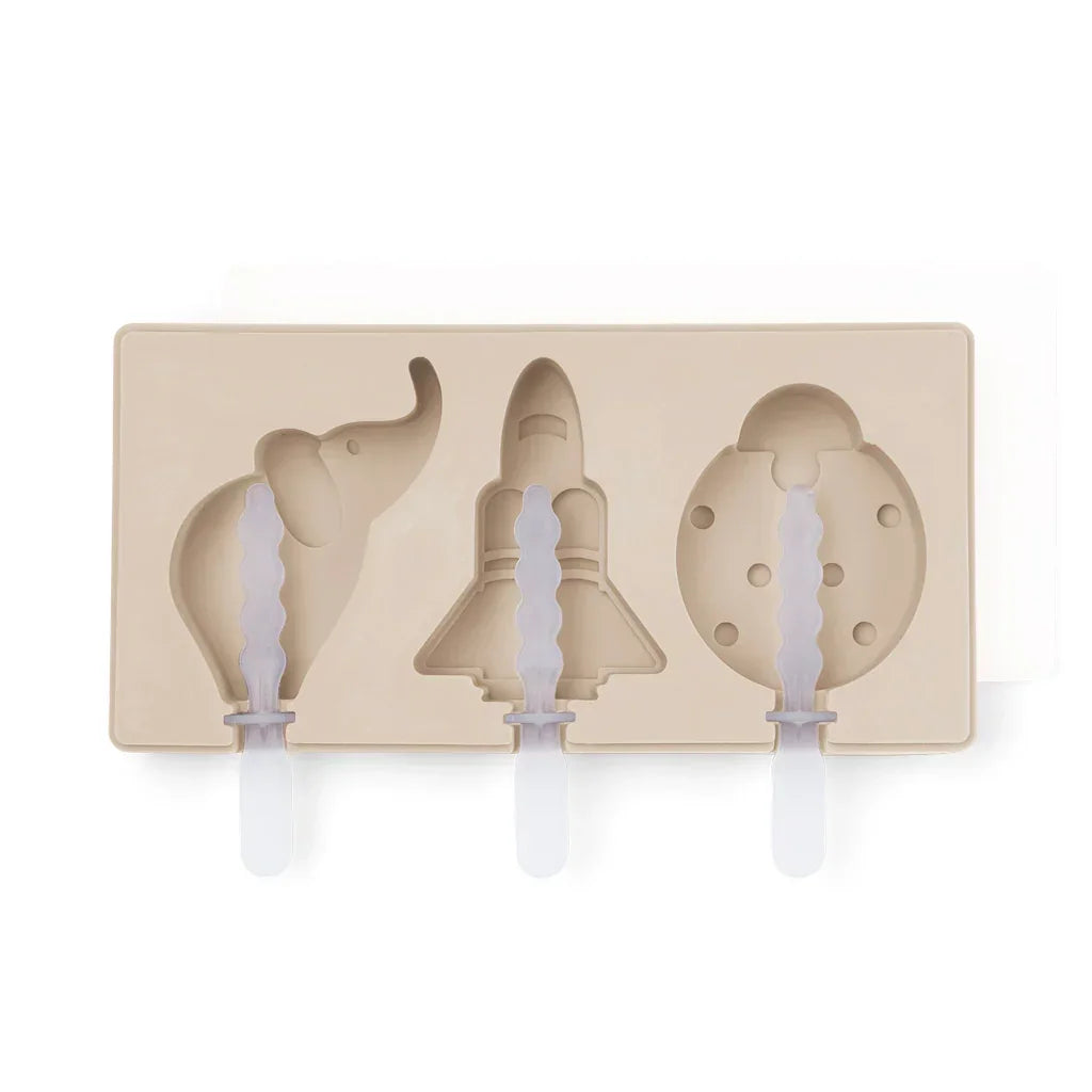 Nuuroo - Elin model za sladoledne lučke - Creme