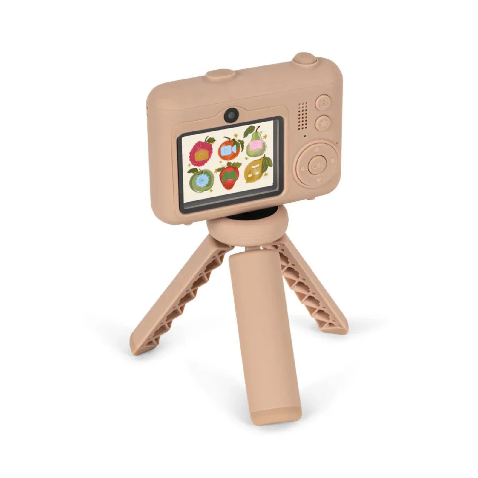 Konges Sløjd - Moja prva kamera - Cherry - KS104276C Luxbaby