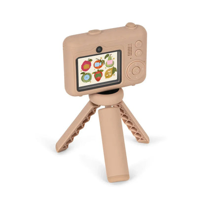 Konges Sløjd - Moja prva kamera - Cherry - KS104276C Luxbaby