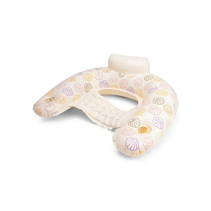 Swim Essentials - Vodna viseča mreža lounge - Sea Shells
