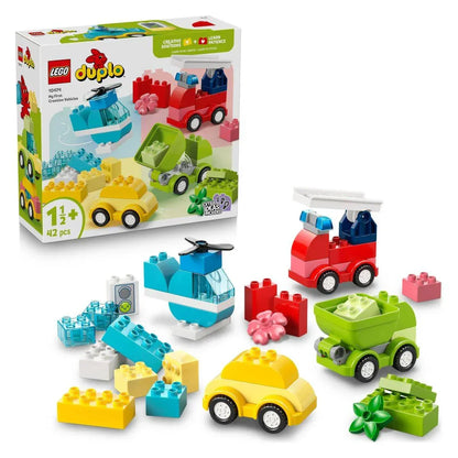 Lego Duplo - Creative Vehicles