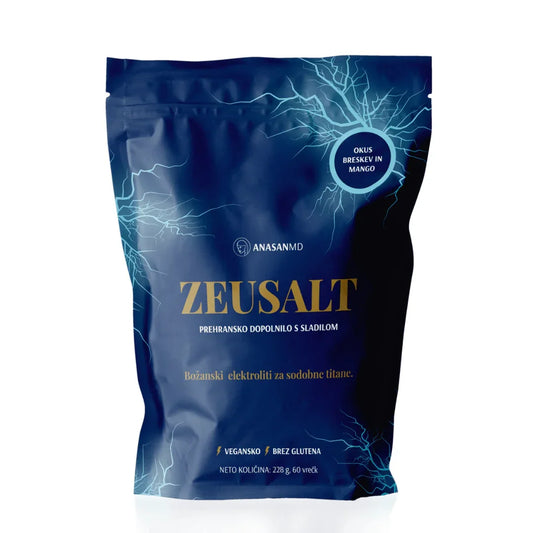 Anasan - Zeusalt - ZEUSALT Luxbaby