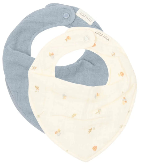 Little Dutch - Rutka/Slinček - Forest Treasures & Denim Blue - LDTE50194030 Luxbaby