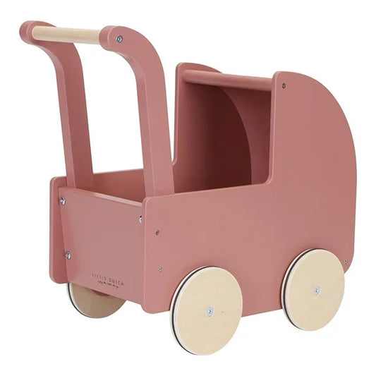 Little Dutch - Lesen voziček za punčke - LD7096 Luxbaby