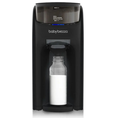 Baby Brezza - Aparat za pripravo adaptiranega mleka - Formula Pro Advanced Black