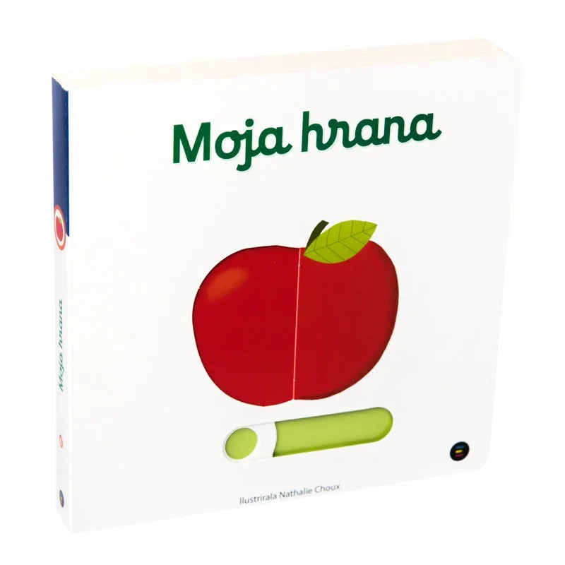 Epistola - Moja hrana - 9789617082234 Luxbaby