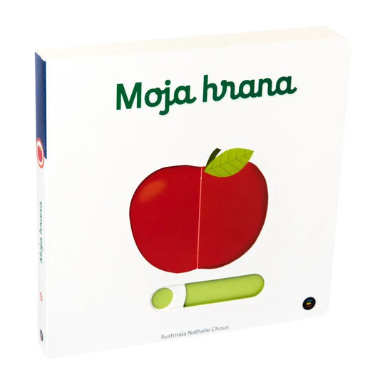 Epistola - Moja hrana - 9789617082234 Luxbaby