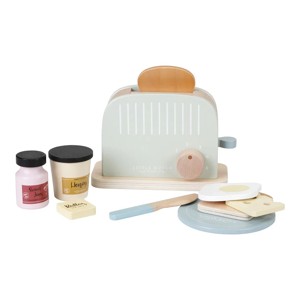 Little Dutch - Lesen toaster - LD7080 Luxbaby