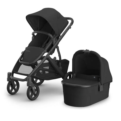 UPPAbaby - Otroški voziček Vista V3 - Jake (2v1) - 0303-VIS-EU-JKE Luxbaby
