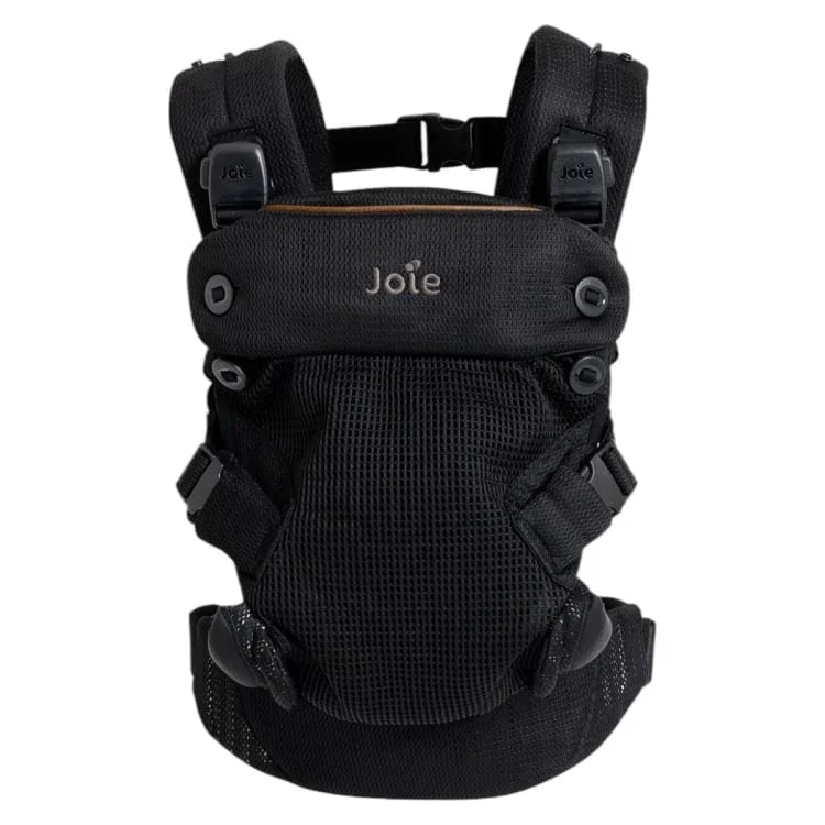 Joie - Ergonomska nosilka Savvy™ Air - Coal - V2325AACOL990 Luxbaby