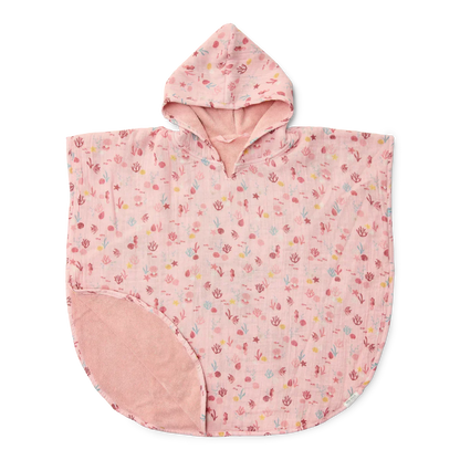 Little Dutch - Pončo za plažo - Ocean Treasures - CL25039108 Luxbaby