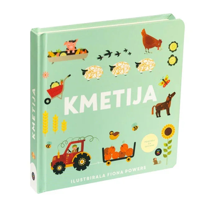 Epistola - Kmetija - 9789617180046 Luxbaby