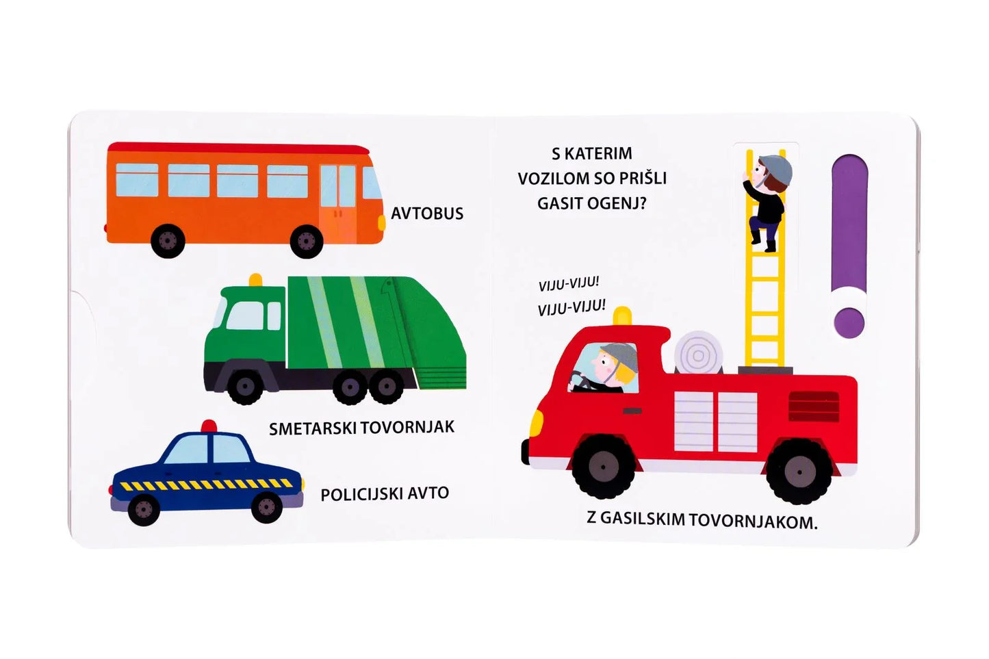 Epistola - Moja vozila - 9789617180725 Luxbaby