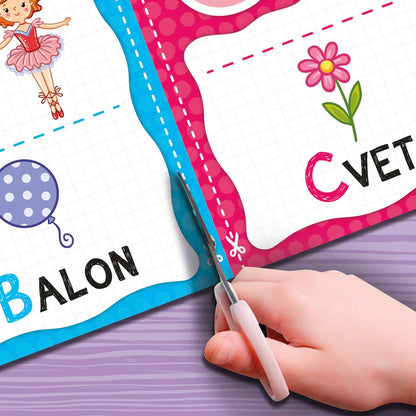 Lisciani - Abeceda in Števila - L1173301 Luxbaby