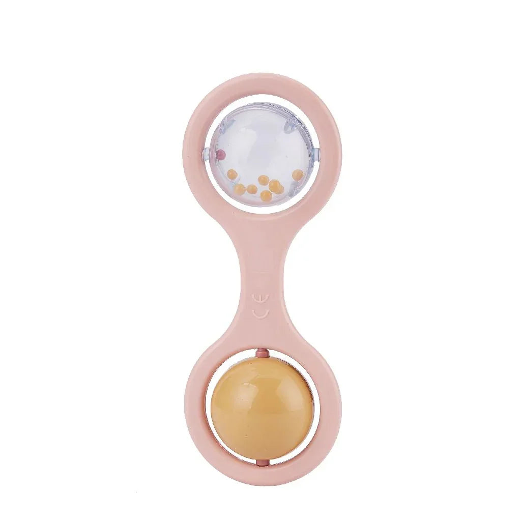 Little Dutch - Ropotuljica žogica - Pink