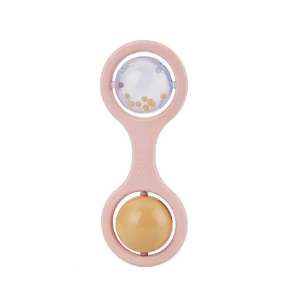 Little Dutch - Ropotuljica žogica - Pink